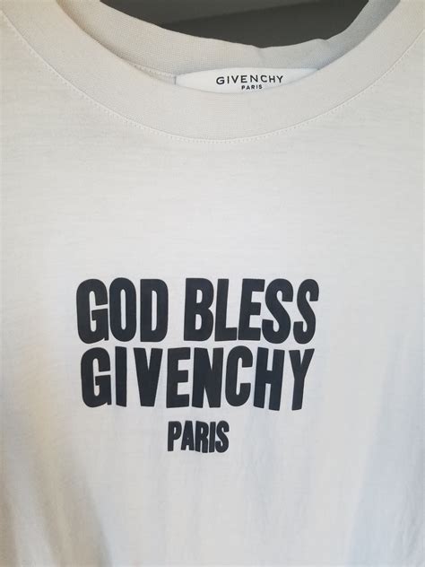 god bless givenchy replica|how to find Givenchy clothes.